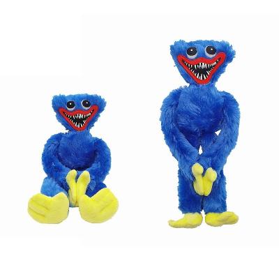 China 2022 Newest Horror Game Stuffed Plush Doll Kids Plush Monkey Favorite Toy for sale