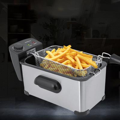 China Large Capacity Healthy Oil Free High Quality Healthy Home Commercial Multifunctional Automatic Oil Free Heating Air Fryer Gifts for sale