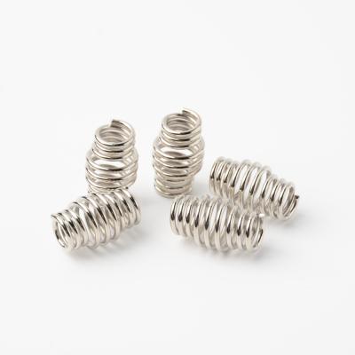 China High Tensile Stock Stainless Steel Wire 1.4 Mm Drum Shape Coil Compression Spring for sale