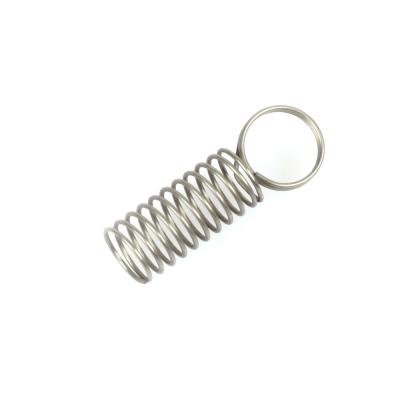 China Professional High Tensile Spring Manufactures Custom High Grade OEM Galvanized Spring Extension Springs for sale