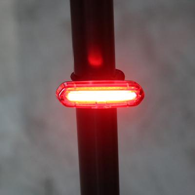 China bicycle accessories bicycle tail light light bike led lights 72*21*22mm for sale