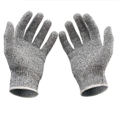 China Hot Selling Cut Proof Breathable Anti-Cut Cut Resistant Metal Gloves For Cutting for sale