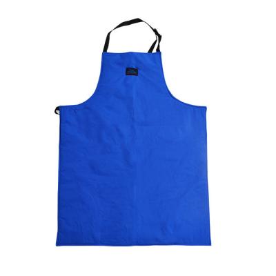 China Hot Sale Liquid Nitrogen Shield Prevent Liquid Nitrogen Splashing Safety Cryogenic Protective Apron For Productive Dry Ice Safety for sale