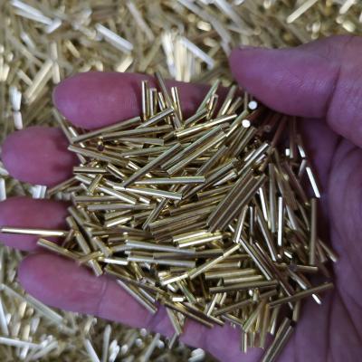 China ASTM 1mm Industrial Brass Rod CuZn 37 Small Diameter C2800 Brass Bar 3mm for sale