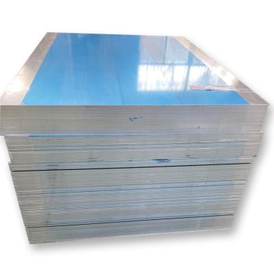 China Decoration Customize Decorative Aluminum Sheet Film Various Sizes Coated Aluminum Sheet for sale