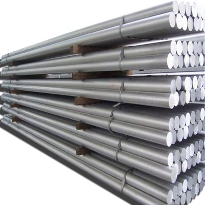 China Industry Aluminum Rod 6061 Hot 6063 5083 7075 T6 Extruded Alloy Aluminum Bar Rod 20mm 5mm 8mm 10mm for sale