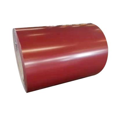 China Industry Color Coated Aluminum Foil Strip Coil Price Per Kg for sale