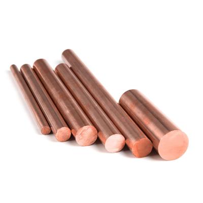 China C12200 Industrial Pure Copper Bar Round Pure Copper Rod Factory Price for sale