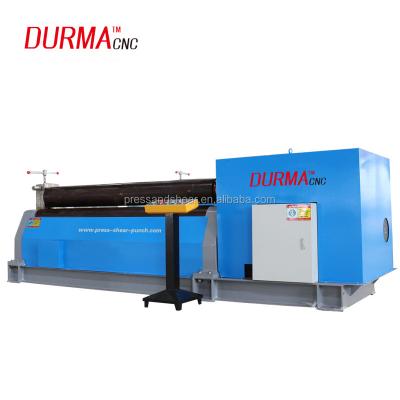 China W11-25X2500 Folding Steel Plate Sheet Three - Roller Mechanical Symmetrical Rolling Machine for sale