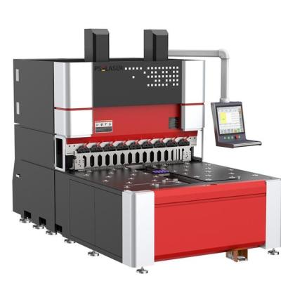 China Garment Shops AG-1500 Series New Generation Full Automatic Panel Bending Center for sale