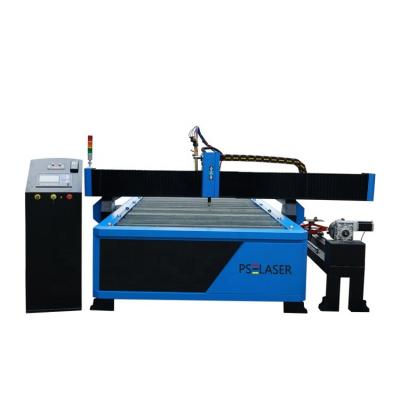 China Building Material Shops PS1530 CNC Plasma Cutting Machine Metal Cutting Machine Model for sale