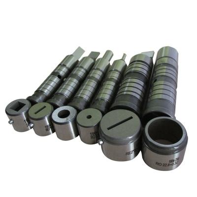 China Industry CNC Turret Punch Round Shape Punch And Die for sale