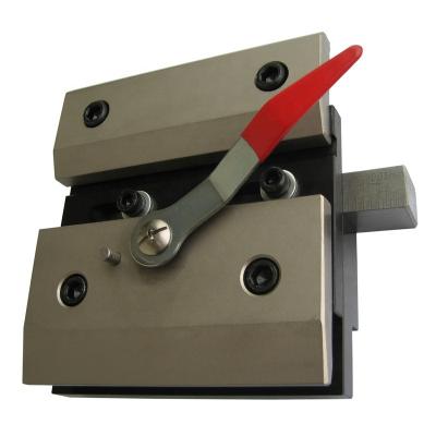 China Press Brake KJ-B Press Brake Machining Threaded Quick Handle Clamp for sale