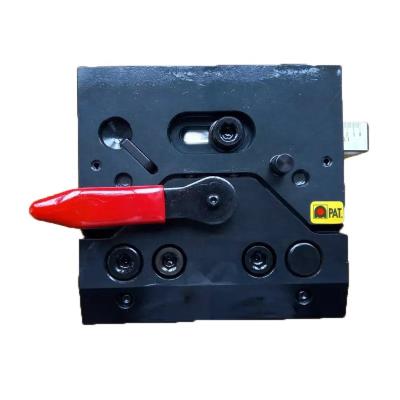 China Amada Press Brake Tooling Clamps Metal Press Brake Clamps for sale