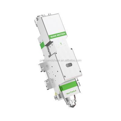 China Building Material Shops Fiber Laser Cutting Head For Raytools Laser Head Model BM111 for sale