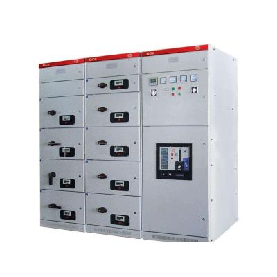 China Source manufacturer LV switchgear 415V drawer cabinet GCK withdrawable switchgear GCK for sale