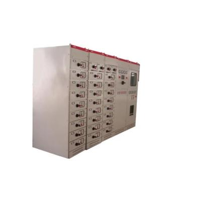 China Manufacturer cheap GCK low voltage 4000 amp switchgear withdrawable switchgear GCK for sale