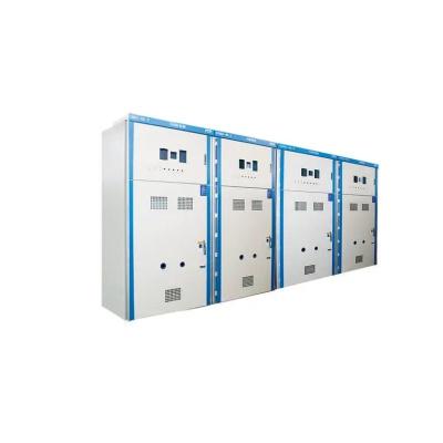 China Steel plate High Quality 40.5Kv Electrical Power Distribution Equipment Cabinet High And Medium Voltage Switchgear for sale