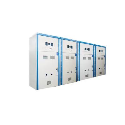 China Steel plate Quality Choice Electrical Equipments High Voltage Power Cubicle Cabinet Switchgear for sale