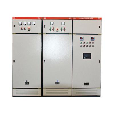 China New Design Professional White Color High Breaking Capacity Good Dynamic Low Voltage Switchgear GGD for sale