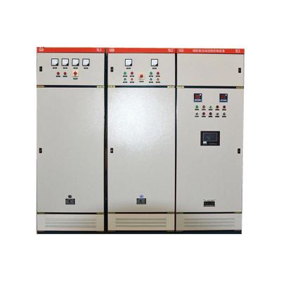 China High Quality Cheap Convenient Combination Inlet Cabinet Low Voltage Switchgear GGD for sale