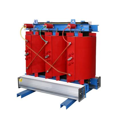 China Industrial Power Supplies Mv&hv air-cooled transformer 630KVA dry-type transformer 10.5KV transformer for sale