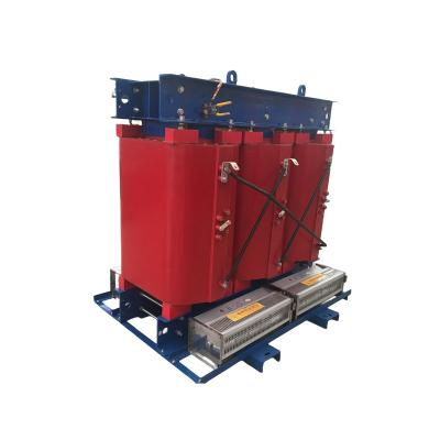 China Industrial Power Supplies High Quality Safe Layered Structure Industrial Power Supplies Dry-Type Transformer for sale