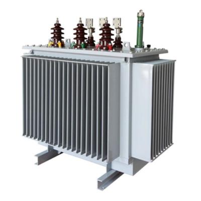 China Industrial Power Supplies Stable operation S11 substation 1500 kva transformer 250kva 100kva 50kva 300kva transformer sub for sale