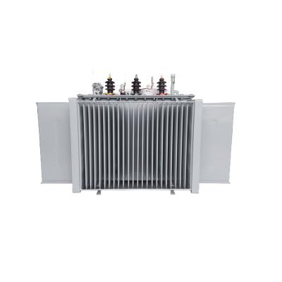 China Industrial Power Supplies 66kv substation 13/0.415KV 2.5MVA three-phase power oil immersed transformer Power transformer for sale