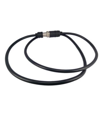 China Rear View Camera System 7 Inch TFT Color Control Color Camera Connection Cable 12-24V 20meter For CCTV Security Monitor for sale