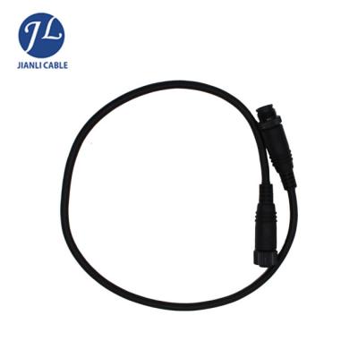 China Mini Connection 5 Pin Auto Rearview Din Camera AV Plug Cable For Motorhome CCTV System for sale