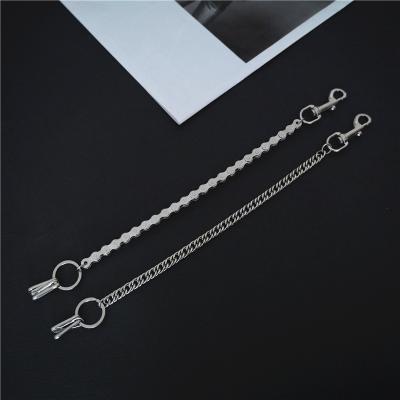 China New Style Design Mens Waist Cuban Chain Chain Y0873-Y0872 European Hot Punk Custom Made Bicycle Bicycle Chain for sale