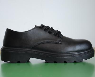 China SJ 6430 Steel Toe Executive Shoes, Safety Shoe For Officer, Lightweight Work Shoe With Compound Toe à venda