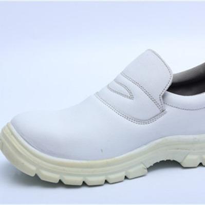 China Steel Toe No. 8019 nurse safety shoes Te koop