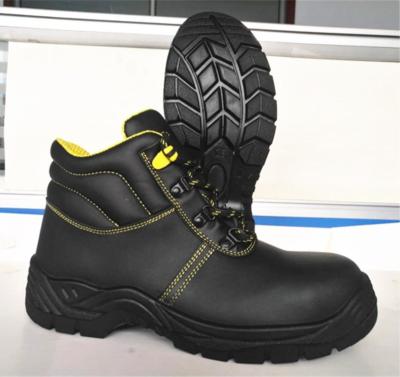 China China Steel Toe CE Dockers Standard Safety Shoes for sale