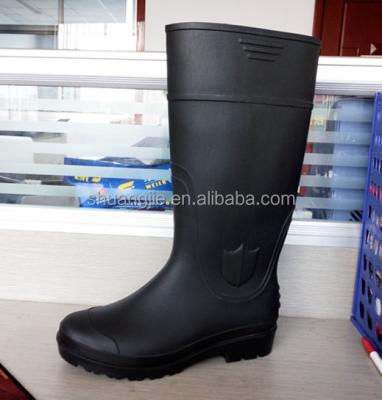 China China PVC Work Rain Boot with Competitive Price for sale