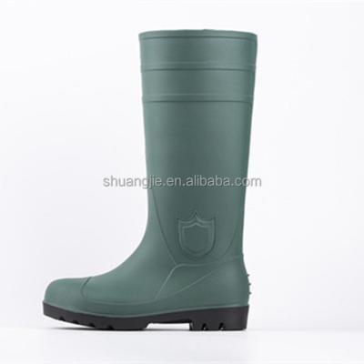 China Cheap 100% Waterproof PVC PVC Boots Te koop