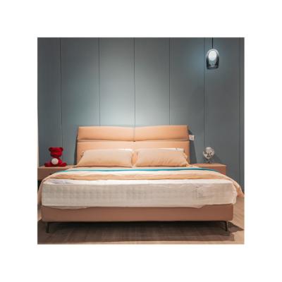 China Other Attractive Design Modern Wooden Bedside Tables Girls Bed Set For Bedroom for sale