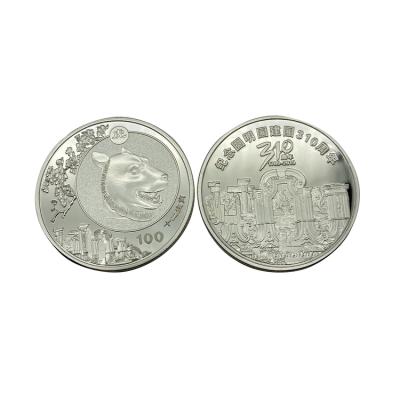 China High Quality Custom America Zodiac Challenge Commemorative Metal Twelve Coins for sale