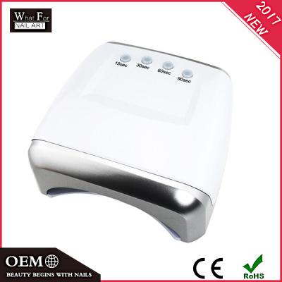 China 2017 Nail Salon Nail Dryer 60W UV Lamp Led Nail Lamp for sale