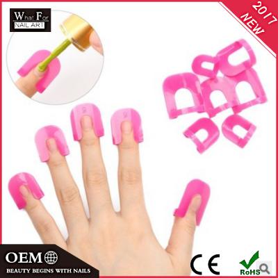 China Easy Apply 2017 Popular 5 Colors Anti Overflow Nail Sticker Nail Art Tool Nail Sticker Anti Overflow for sale