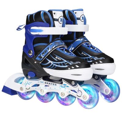 China Fashion\Comfortable\durable hot sale cool roller skate high quality m-host profession roller skate children's sneaker for women for sale