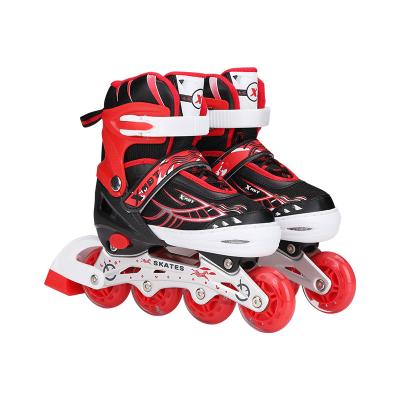 China Fashion Roller Skate Performance Shoes\Comfortable\Durable Profession with Four Wheel Cars Ignition Wheels for Roller Skates for sale