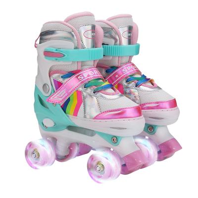 China Fashion\Comfortable\Durable Customize Realiable Realiable Instant Straight Row Quad Row Roller Skates Single Row Safe And Roller Skate for sale