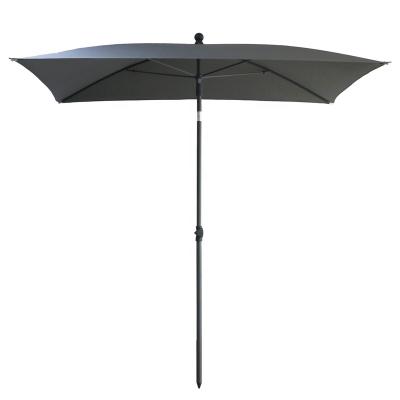 China Outdoor furniture 200*125cm beach umbrella with titl perfect for beach, outdoor for sale