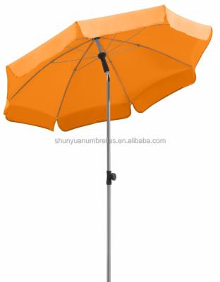 China Outdoor Furniture Outdoor Party Umbrella And Line Garden Umbrella To Garden Umbrella for sale