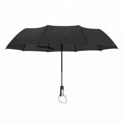 China Ten-bone Outdoor Umbrella Furniture Folding Self-opening Self-receiving Sunny Umbrella with Waterproof and Windproof for sale