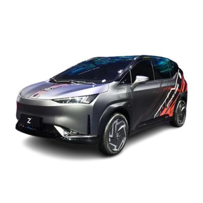 China Chinese HYCAN Z03 High Speed ​​Car New Energy 4 Wheels Electric Cars 4602*1900*1600 for sale