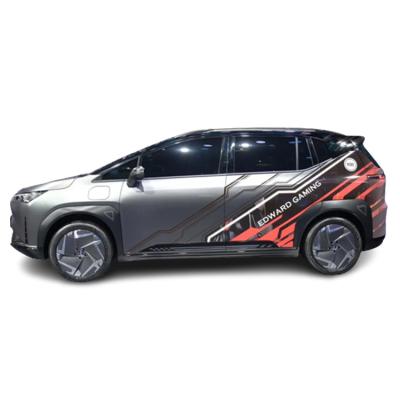 China Chinese Electric Car HYCAN Z03 New Energy Vehicles 4602*1900*1600 for sale