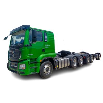 China High Quality Heavy Duty Truck Shanqi Heavy Duty Truck Sale > 8L for sale